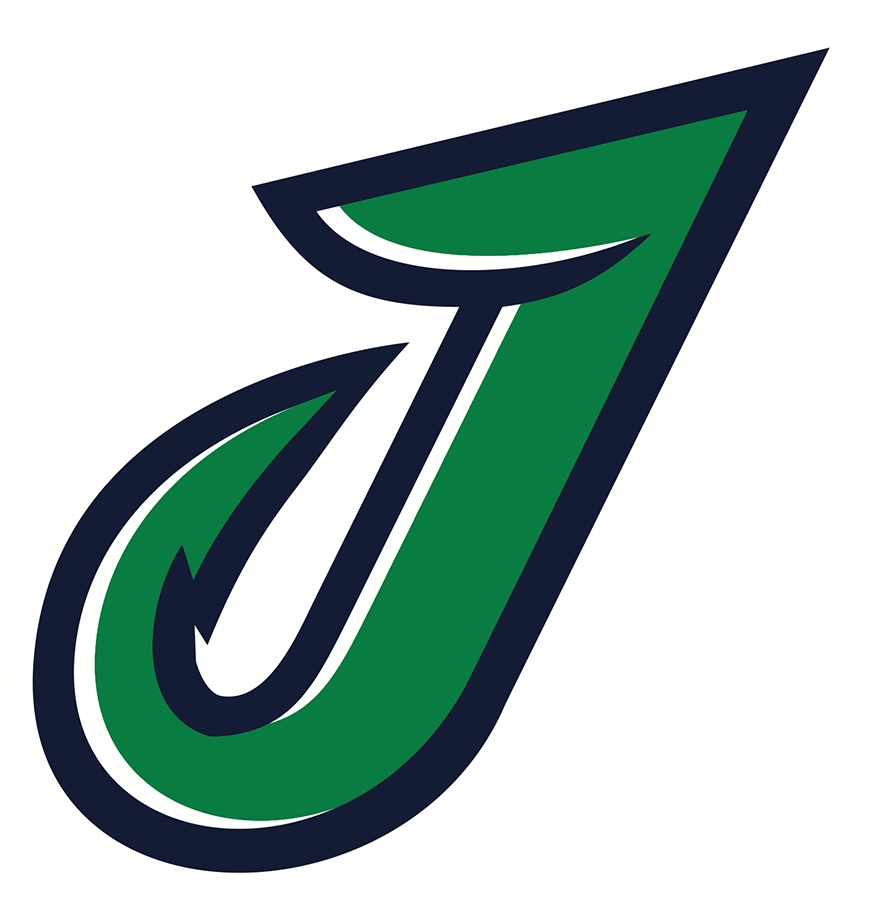 Welland Jackfish 2018-Pres Alternate Logo v5 iron on transfers for clothing